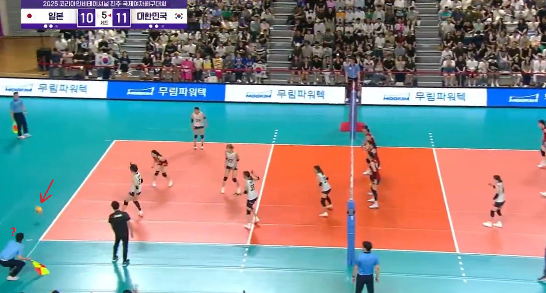 tenan, 实力差距的