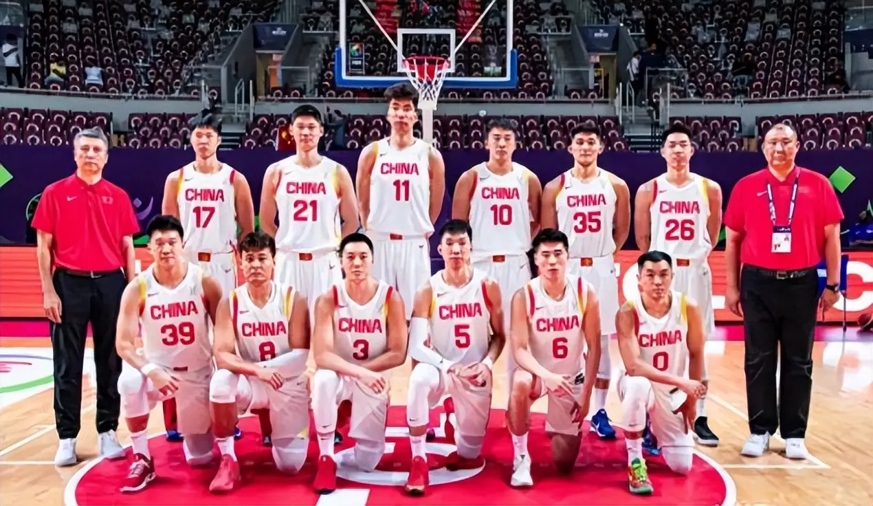 给出答案, 新西兰, 中国男篮将