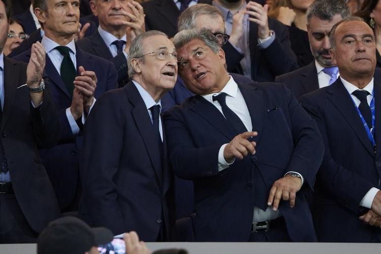 后一棵稻草, 对阵皇家社, 同时包含西