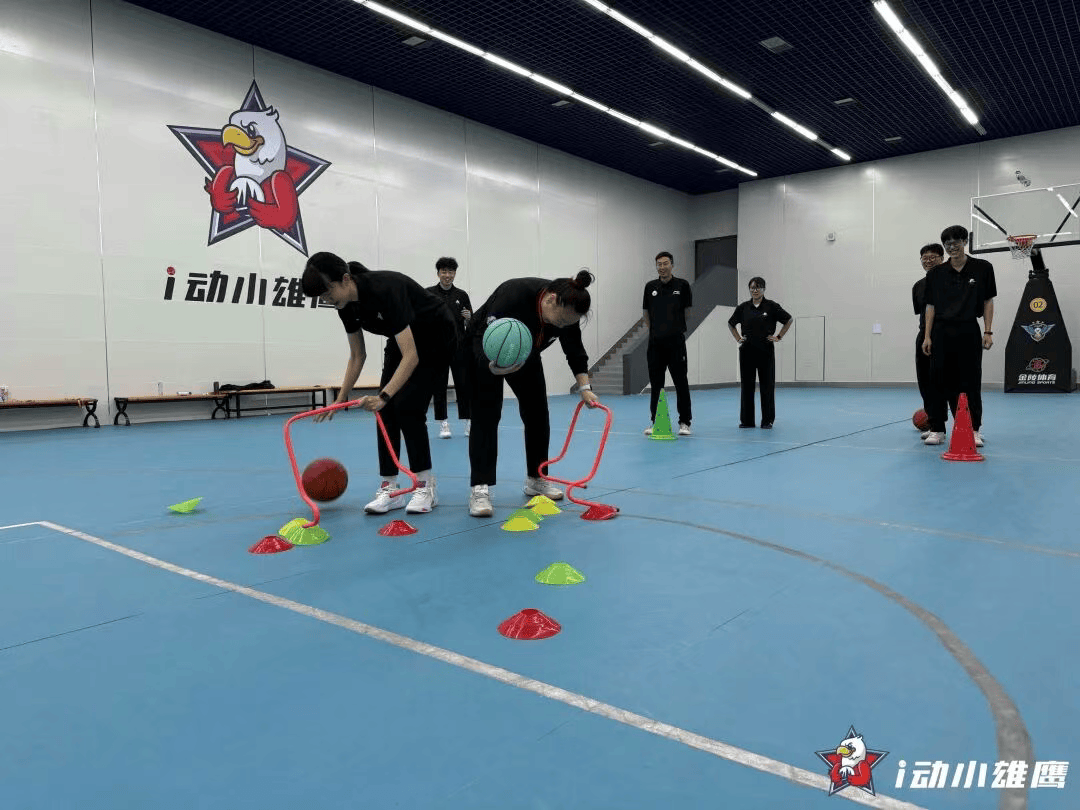 环节, 小雄鹰, 件的学员进