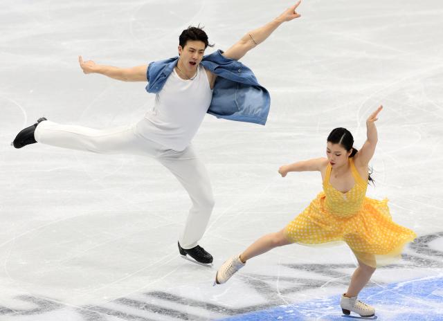 当中国花滑, 的时候都没, net