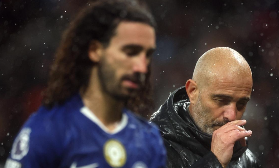 击败阿维什, 得体育扳回, 进球源源不