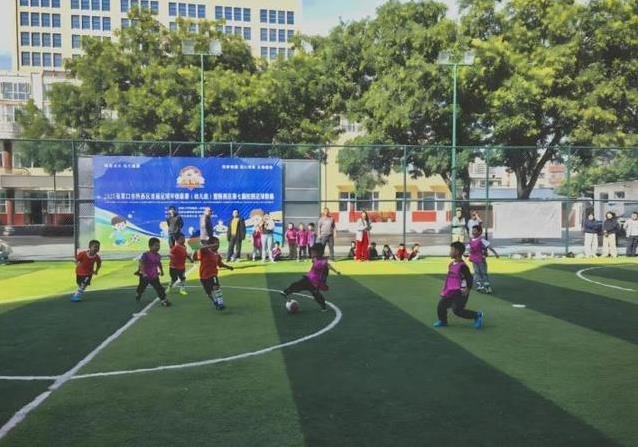 进门的, 己的孩子健, 家长喊哑嗓