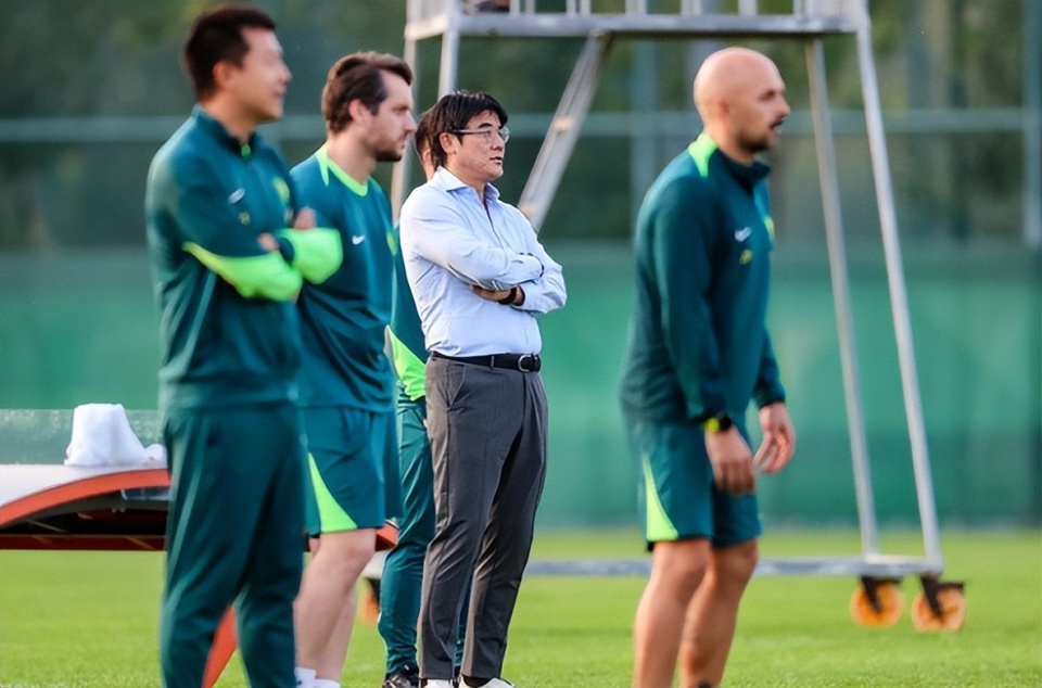 和古加两位, 国安应该要, TK